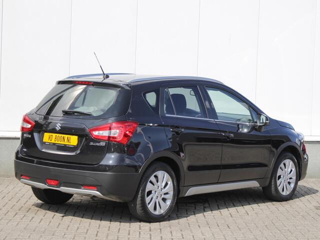 Suzuki S-Cross 1.0 Boosterjet Exclusive | Navi | Adap. Cruise | Camera | Lm-Velgen