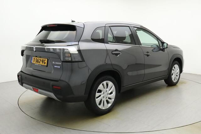 Suzuki S-Cross 1.4 Boosterjet Select Smart Hybrid | Cruise Control | Climate control | Parkeersensoren | Achteruitrijcamera |