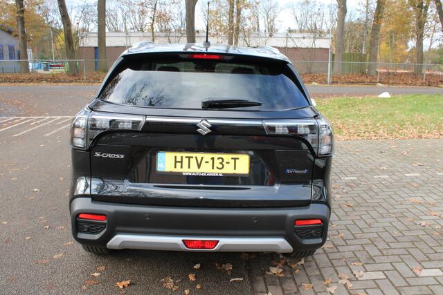 Suzuki S-Cross 1.5 Hybrid Style AGS Automaat Pano