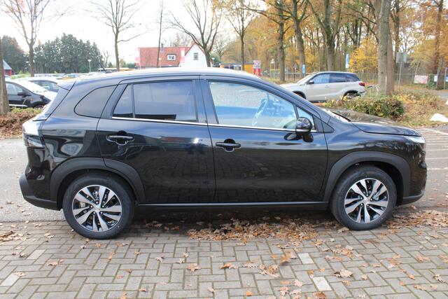 Suzuki S-Cross 1.5 Hybrid Style AGS Automaat Pano