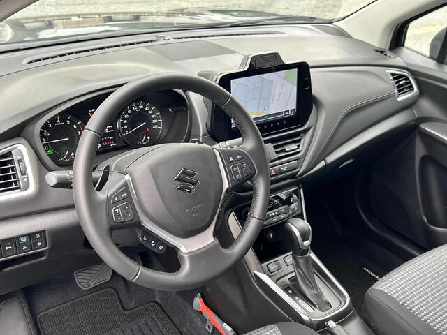 Suzuki S-Cross 1.4 Boosterjet Select Hybrid **NIEUWE AUTO/ AUTOMAAT/ DIRECT LEVERBAAR**