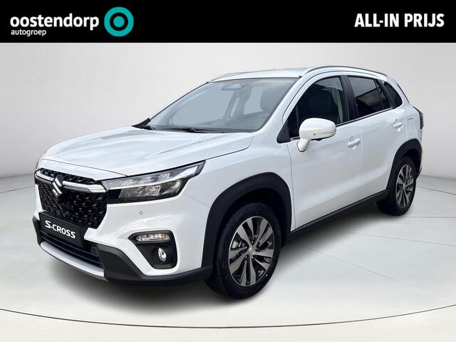 Suzuki S-Cross 1.4 Boosterjet Style Smart Hybrid **NIEUWE AUTO/ DIRECT LEVERBAAR**