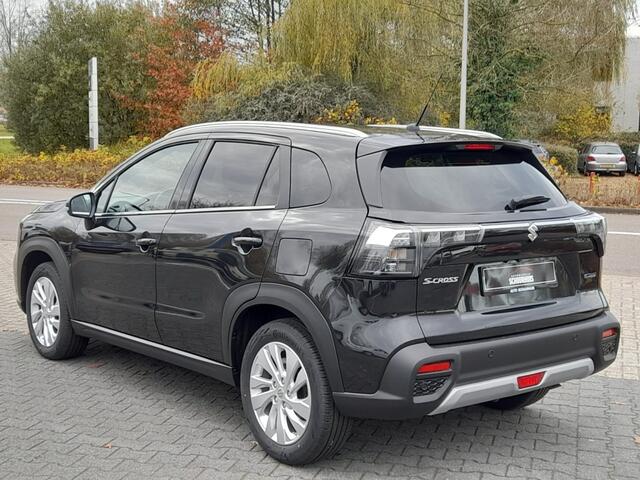 Suzuki S-Cross 1.5 HYBRID SELECT AUTOMAAT CAMERA ADD. CRUISE
