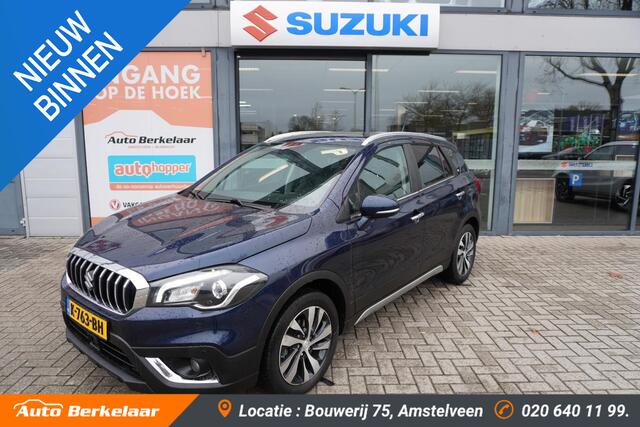 Suzuki S-Cross 1.4 Boosterjet Style Smart Hybrid