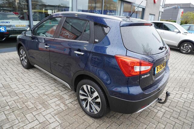 Suzuki S-Cross 1.4 Boosterjet Style Smart Hybrid