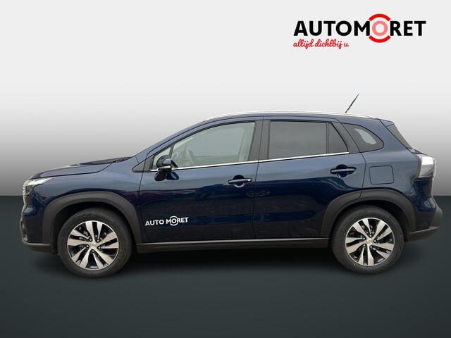 Suzuki S-Cross 1.4 Boosterjet Style Hybrid