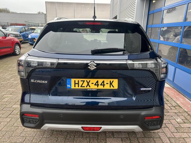 Suzuki S-Cross 1.4 Boosterjet Style Hybrid