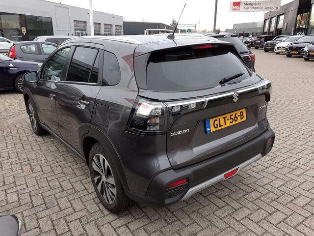 Suzuki S-Cross 1.5 Hybrid Style