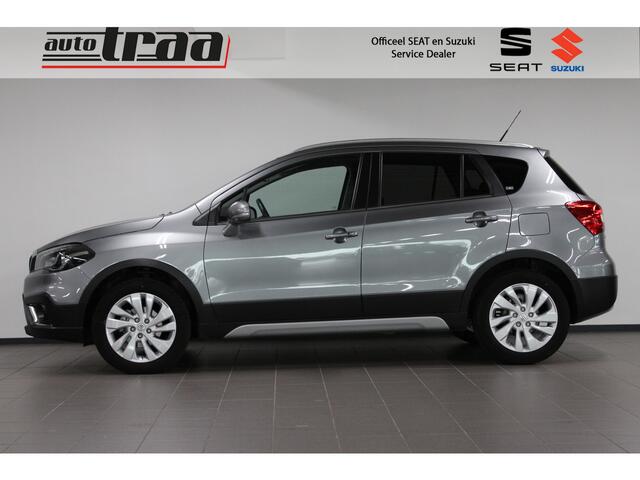 Suzuki S-Cross 1.4 Boosterjet Select Smart Hybrid / Camera / Navi. / Stoelverwarming /