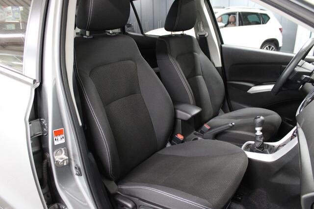 Suzuki S-Cross 1.4 Boosterjet Select Smart Hybrid / Camera / Navi. / Stoelverwarming /