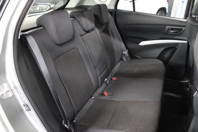 Suzuki S-Cross 1.4 Boosterjet Select Smart Hybrid / Camera / Navi. / Stoelverwarming /