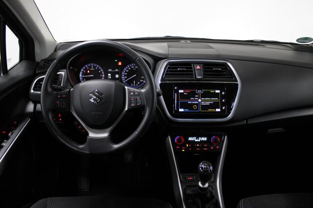Suzuki S-Cross 1.4 Boosterjet Select Smart Hybrid / Camera / Navi. / Stoelverwarming /