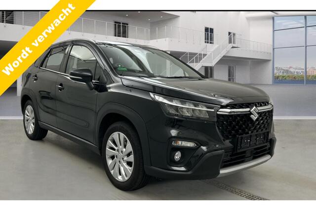 Suzuki S-Cross 1.4 Boosterjet Comfort Smart Hybrid Led/ECC/Stoelverwarming/Camera.