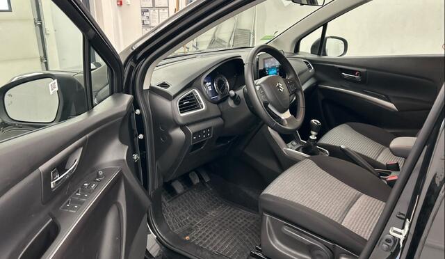 Suzuki S-Cross 1.4 Boosterjet Comfort Smart Hybrid Led/ECC/Stoelverwarming/Camera.