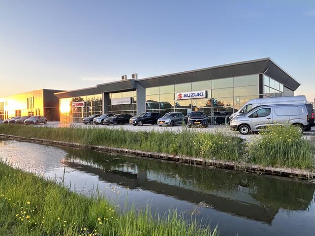 Suzuki S-Cross 1.4 Boosterjet 141pk AUTOMAAT AllGrip High Executive | Pano | PDC v+a | Trekhaak | Navi | Ad Cruise |