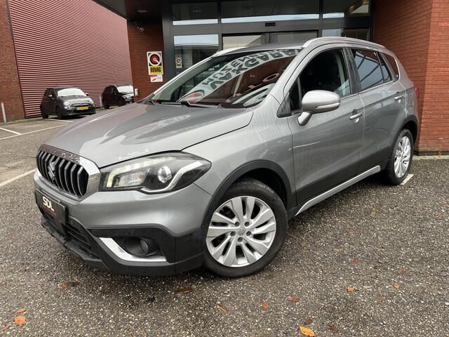 Suzuki S-Cross 1.0 Boosterjet Select // LED // KEYLESS // CAMERA+SENSOREN // CRUISE // NAVI+CARPLAY // STOELVERWARMING //