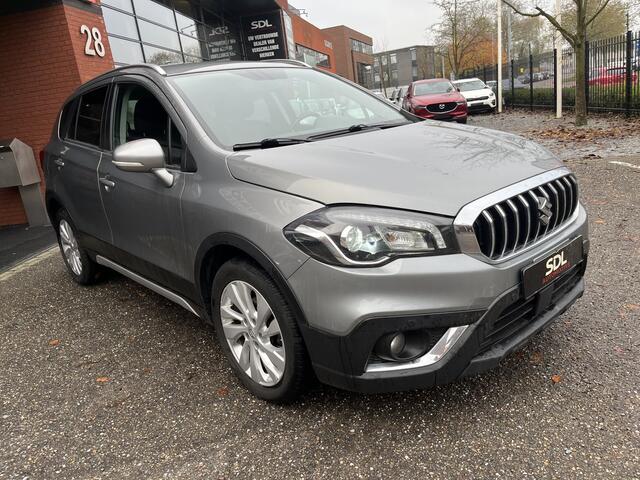 Suzuki S-Cross 1.0 Boosterjet Select // LED // KEYLESS // CAMERA+SENSOREN // CRUISE // NAVI+CARPLAY // STOELVERWARMING //