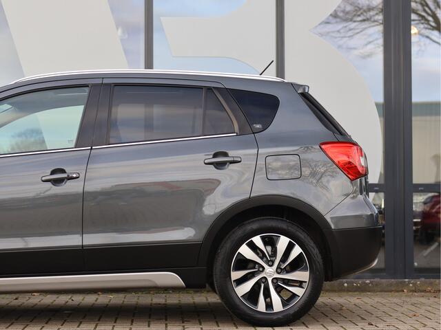 Suzuki S-Cross 1.4 Boosterjet High Executive Automaat | Pano | ACC | Cam | Leder | Clima |