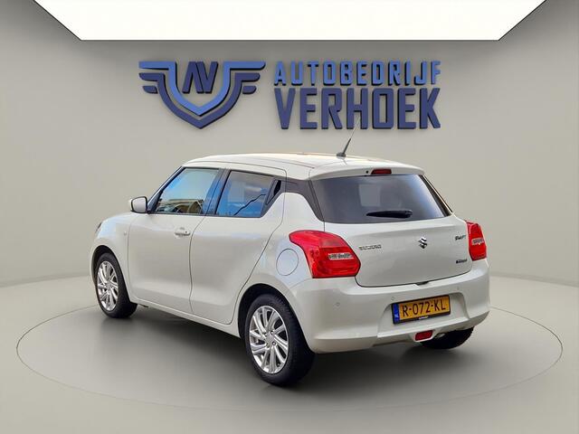 Suzuki SWIFT Select Smart Hybrid Carplay - Adaptieve Cruise Control