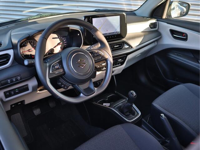 Suzuki SWIFT 1.2 Style Smart Hybrid Direct uit voorraad leverbaar met 6 jaar garantie!