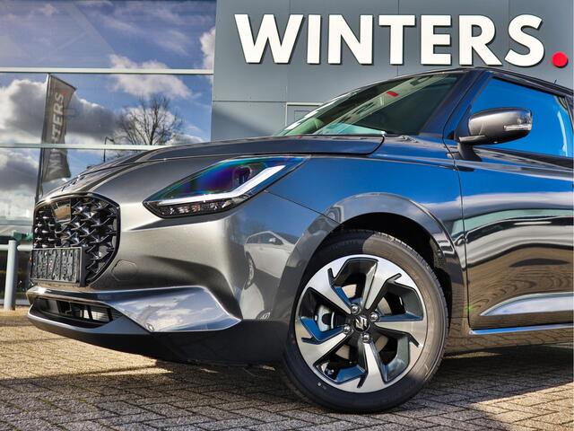 Suzuki SWIFT 1.2 Style Smart Hybrid Direct uit voorraad leverbaar met 6 jaar garantie!