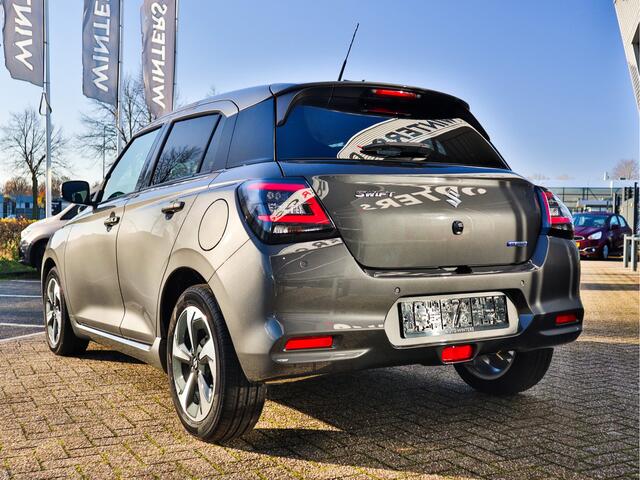 Suzuki SWIFT 1.2 Style Smart Hybrid Direct uit voorraad leverbaar met 6 jaar garantie!
