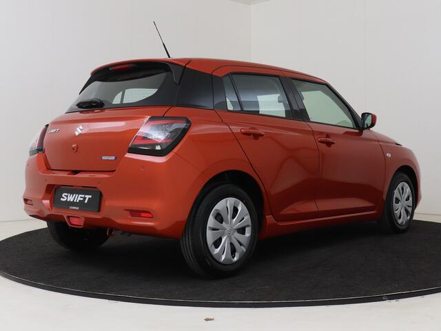 Suzuki SWIFT 1.2 Comfort Smart Hybrid | Apple Carplay Android | Parkeercamera | 6 jaar fabrieksgarantie |