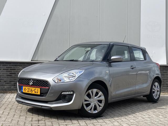 Suzuki SWIFT 1.2 Comfort GT Smart Hybrid NL Auto Originele Spoiler en Dubbele uitlaat Dealer Onderhouden