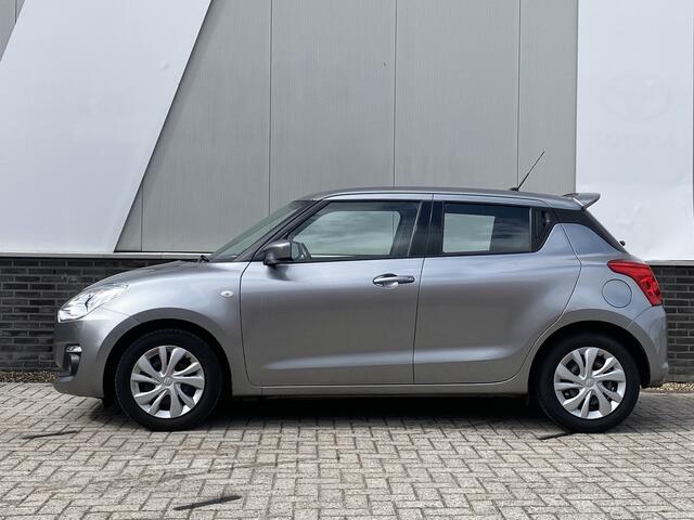 Suzuki SWIFT 1.2 Comfort GT Smart Hybrid NL Auto Originele Spoiler en Dubbele uitlaat Dealer Onderhouden