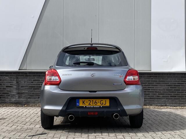 Suzuki SWIFT 1.2 Comfort GT Smart Hybrid NL Auto Originele Spoiler en Dubbele uitlaat Dealer Onderhouden