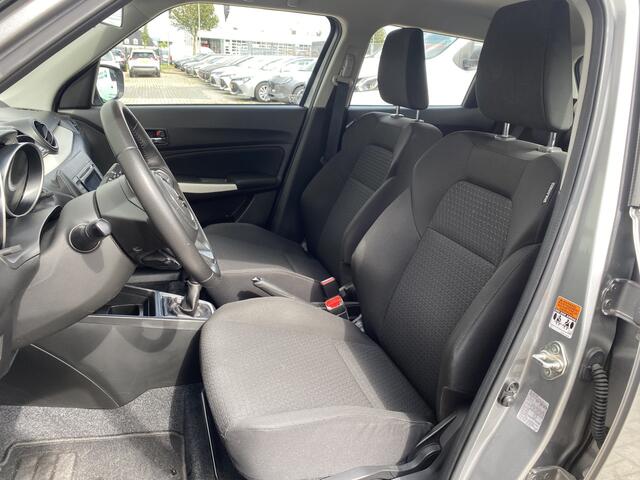 Suzuki SWIFT 1.2 Comfort GT Smart Hybrid NL Auto Originele Spoiler en Dubbele uitlaat Dealer Onderhouden