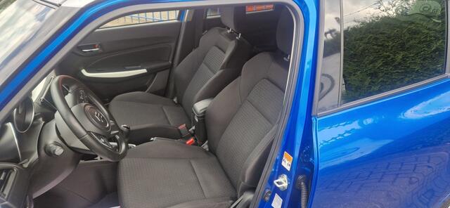 Suzuki SWIFT 1.2 Stijl Smart Hybr