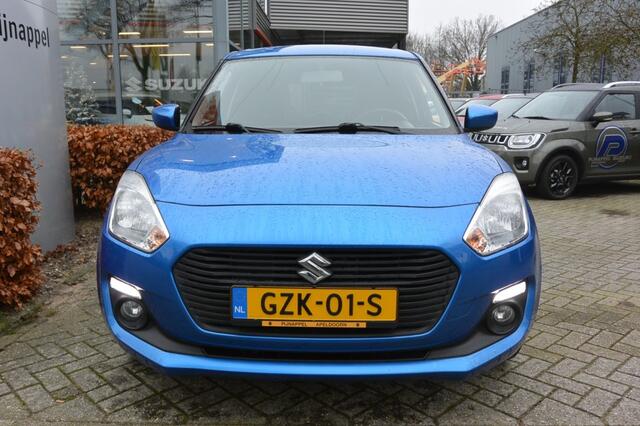 Suzuki SWIFT 1.2 Select 5-deurs Airco / Camera