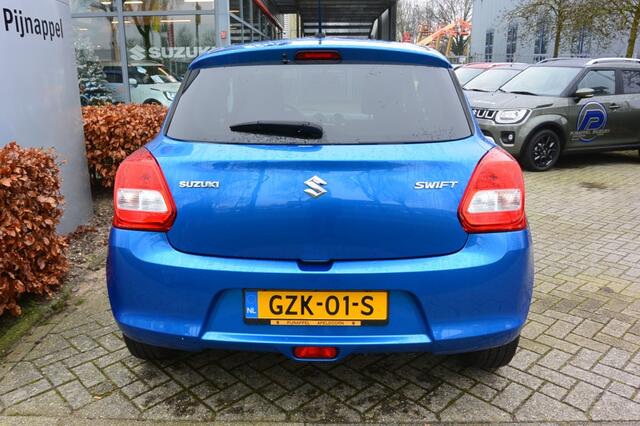 Suzuki SWIFT 1.2 Select 5-deurs Airco / Camera
