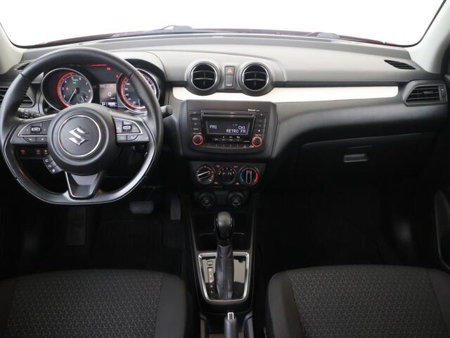 Suzuki SWIFT 1.2 Select SmartHybride Automaat Stoelverwarming