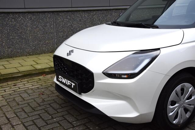 Suzuki SWIFT 1.2 Comfort Smart Hybrid | Van ¤21.995,- naar ¤19.995,-!! | 6 jaar garantie of 150.000 KM |