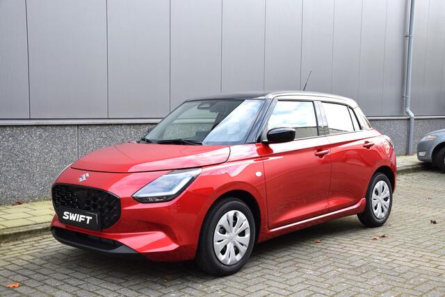 Suzuki SWIFT 1.2 Comfort Smart Hybrid | Van ¤21.995,- naar ¤19.995,-!! | 6 jaar garantie of 150.000 KM |