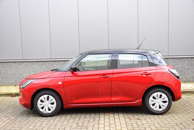 Suzuki SWIFT 1.2 Comfort Smart Hybrid | Van ¤21.995,- naar ¤19.995,-!! | 6 jaar garantie of 150.000 KM |