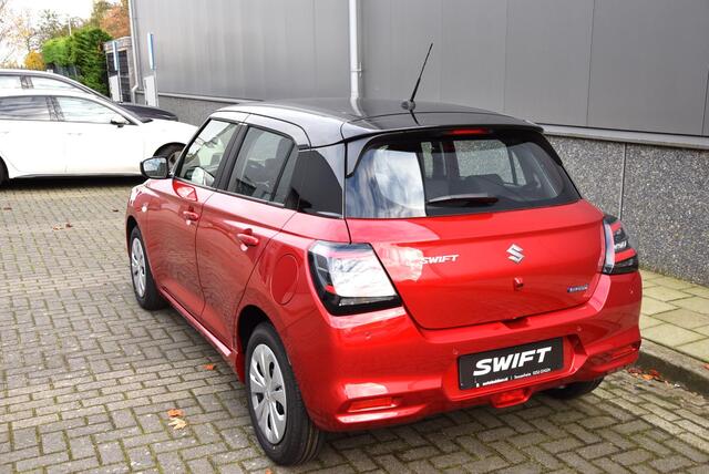Suzuki SWIFT 1.2 Comfort Smart Hybrid | Van ¤21.995,- naar ¤19.995,-!! | 6 jaar garantie of 150.000 KM |