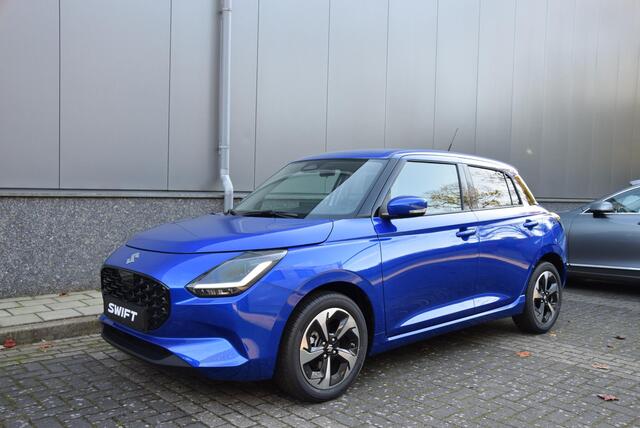 Suzuki SWIFT 1.2 Style Smart Hybrid | Van ¤25.595,- naar ¤23.595,-!! | 6 jaar garantie of 150.000 KM |