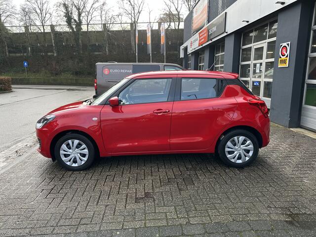 Suzuki SWIFT 1.2 Select Smart Hybrid Automaat All-in Prijs Airco/Cruise/5 Deurs/Stoelverwarming