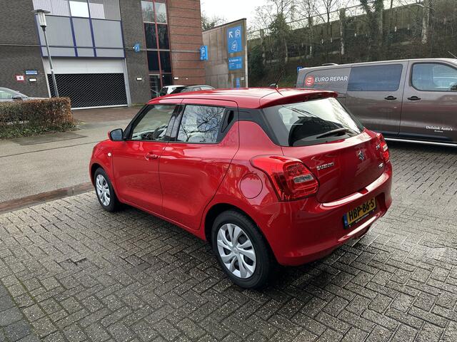 Suzuki SWIFT 1.2 Select Smart Hybrid Automaat All-in Prijs Airco/Cruise/5 Deurs/Stoelverwarming