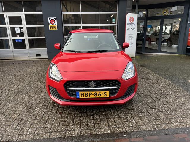 Suzuki SWIFT 1.2 Select Smart Hybrid Automaat All-in Prijs Airco/Cruise/5 Deurs/Stoelverwarming