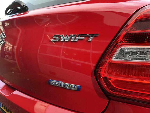 Suzuki SWIFT 1.2 Select Smart Hybrid Automaat All-in Prijs Airco/Cruise/5 Deurs/Stoelverwarming