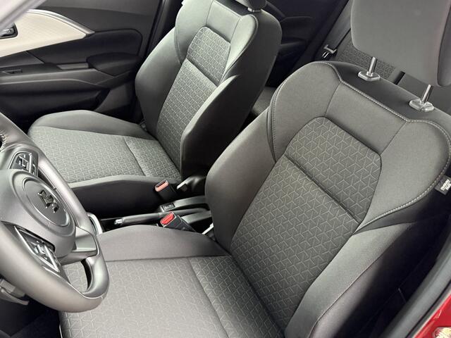 Suzuki SWIFT 1.2 Style Smart Hybrid Automaat Nieuw uit voorraad leverbaar met 6 jaar garantie!