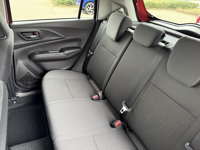 Suzuki SWIFT 1.2 Style Smart Hybrid Automaat Nieuw uit voorraad leverbaar met 6 jaar garantie!