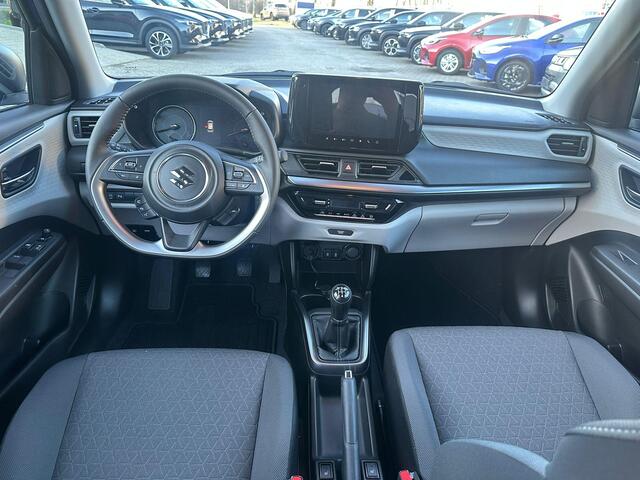Suzuki SWIFT 1.2 Style Smart Hybrid
