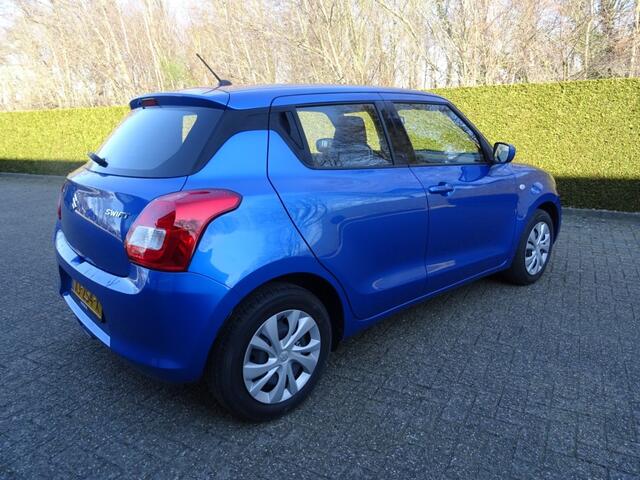 Suzuki SWIFT 1.2 COMFORT AIRCO BLUETOOTH