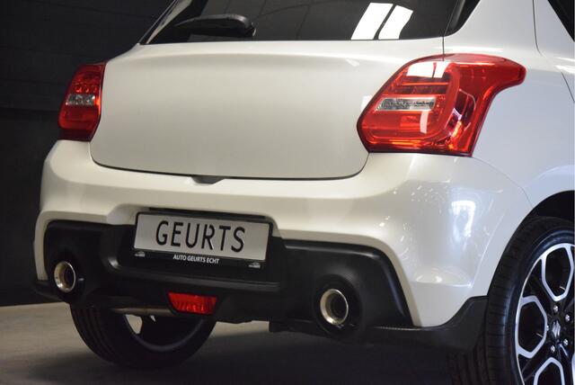 Suzuki SWIFT 1.4 Sport Xenon Clima Navi Camera Adapt Cruise 17inch! Nieuwstaat!