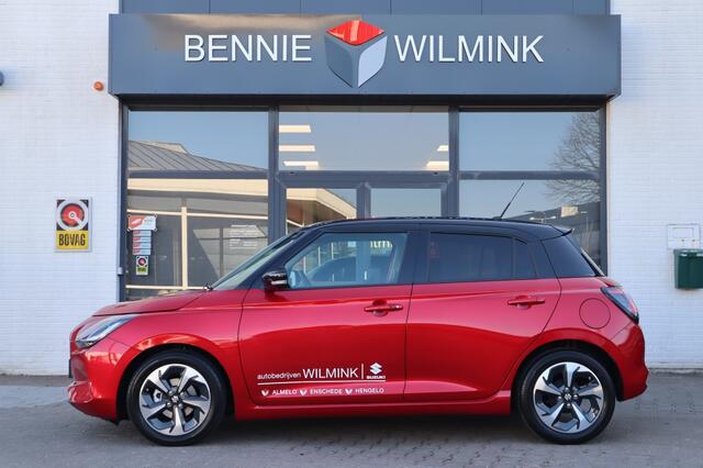 Suzuki SWIFT 1.2 Style Hybrid Automaat/Navi/Keyless/AdaptiveCruise